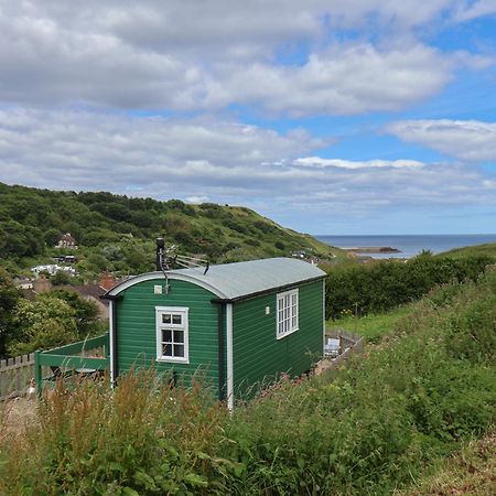 Lady Bird Retreat Βίλα Saltburn-by-the-Sea Εξωτερικό φωτογραφία