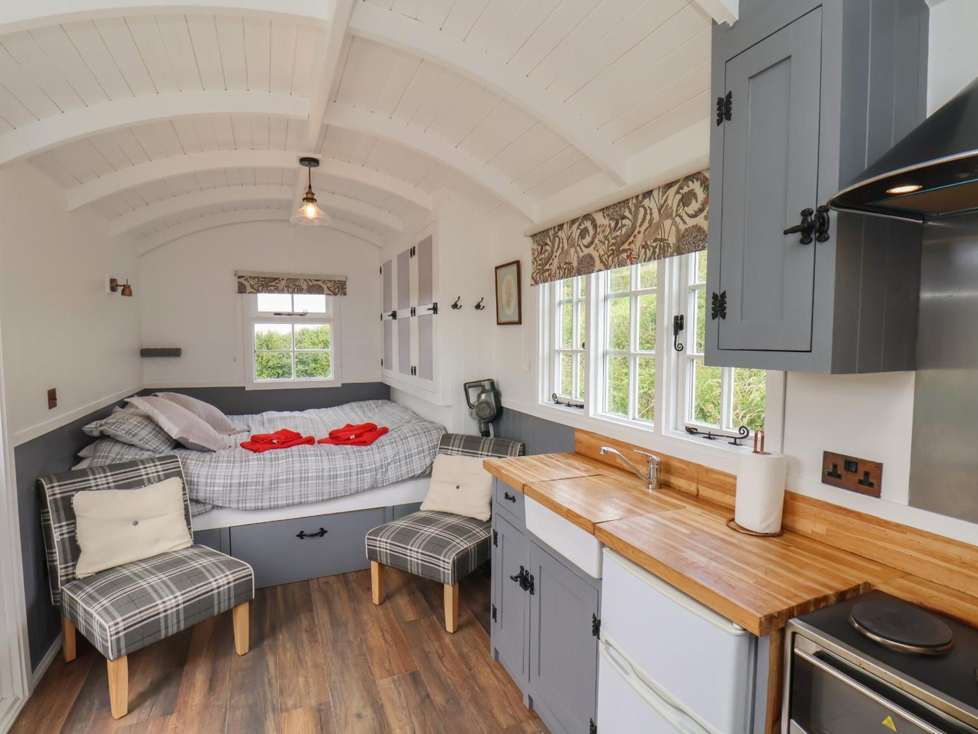 Lady Bird Retreat Βίλα Saltburn-by-the-Sea Εξωτερικό φωτογραφία