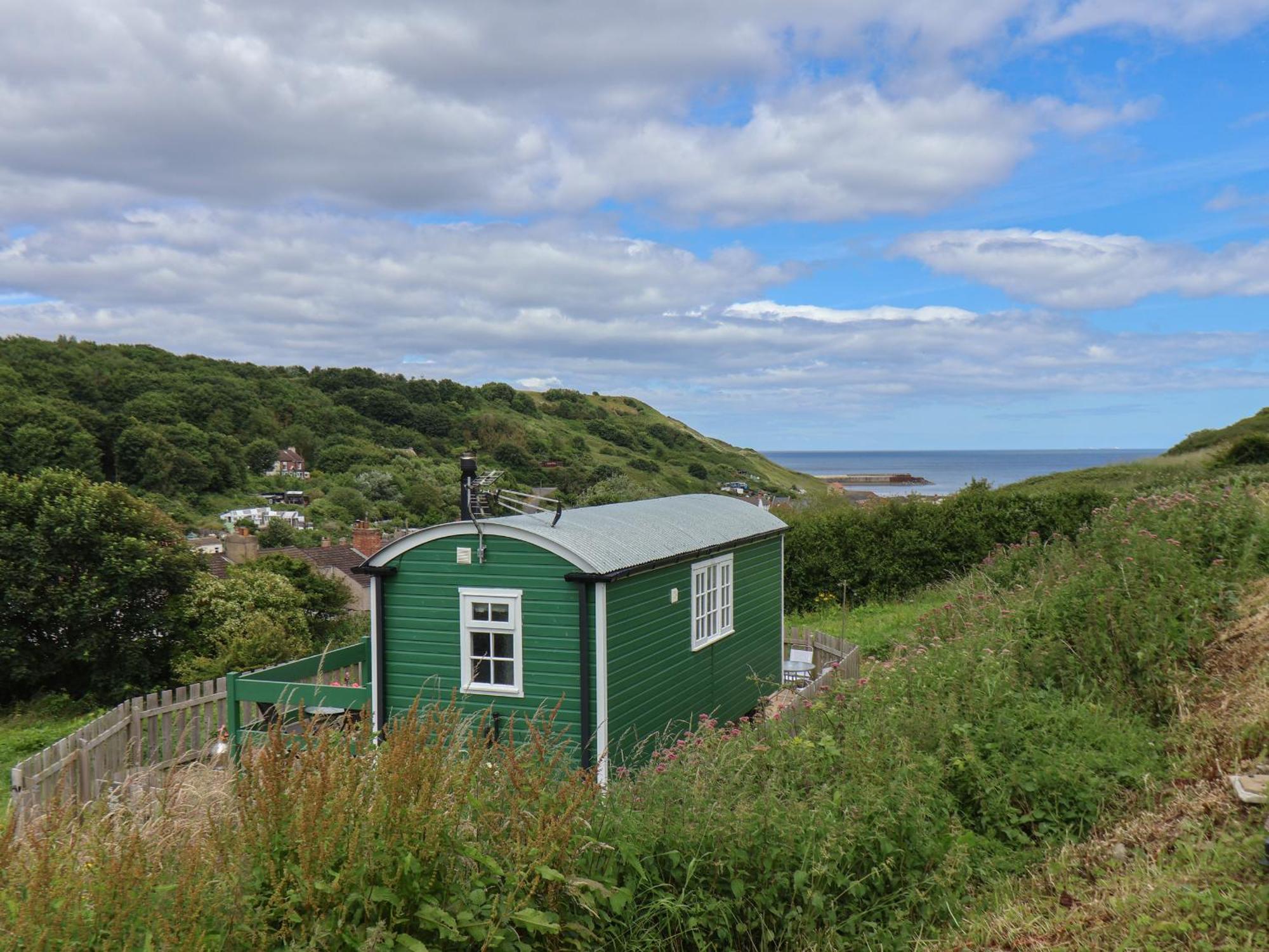 Lady Bird Retreat Βίλα Saltburn-by-the-Sea Εξωτερικό φωτογραφία