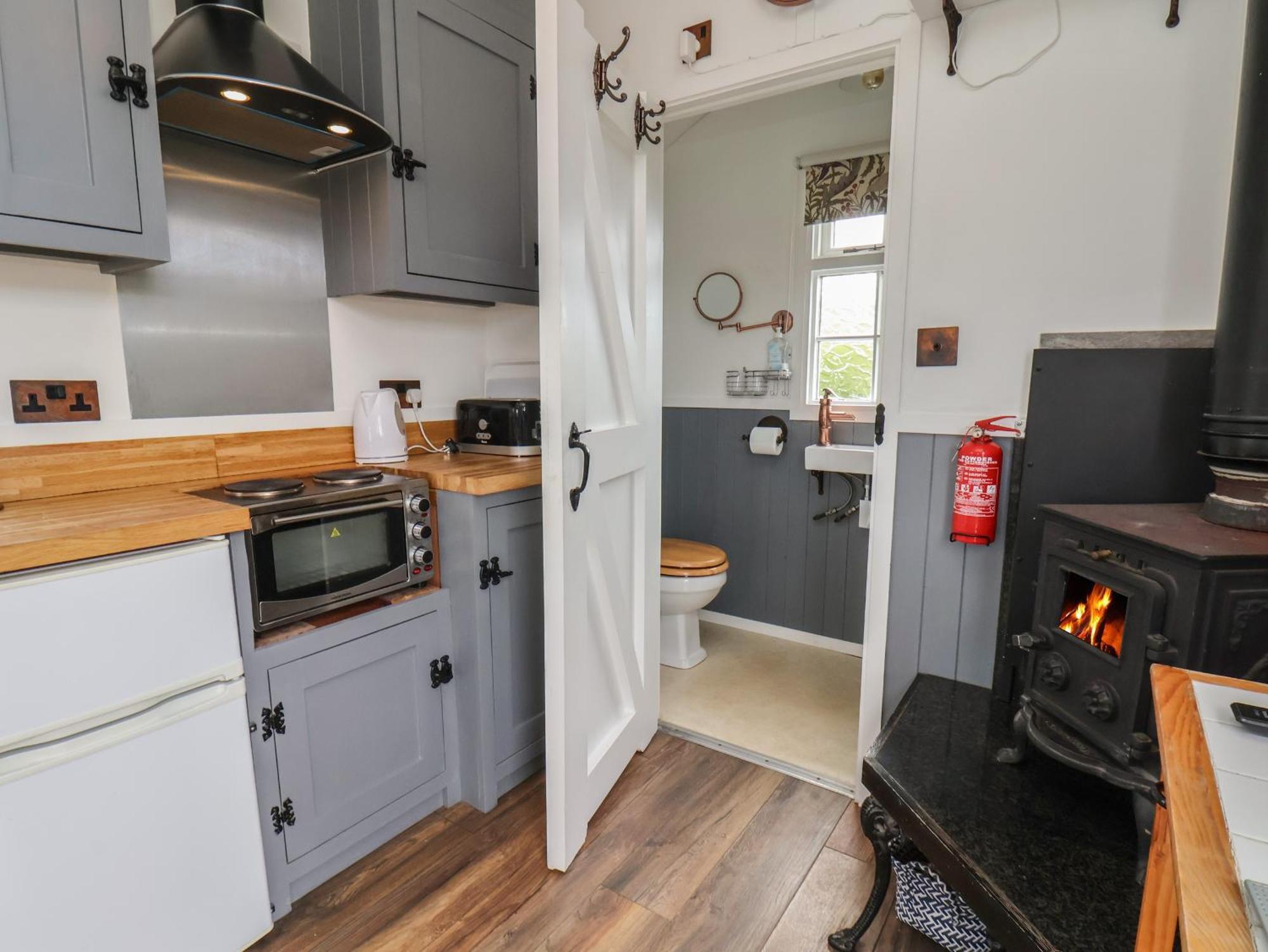 Lady Bird Retreat Βίλα Saltburn-by-the-Sea Εξωτερικό φωτογραφία