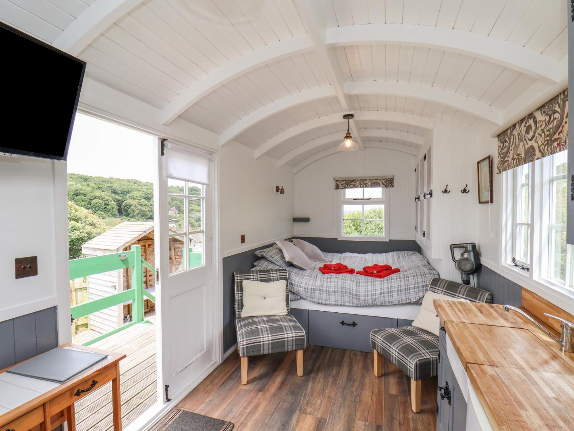 Lady Bird Retreat Βίλα Saltburn-by-the-Sea Εξωτερικό φωτογραφία