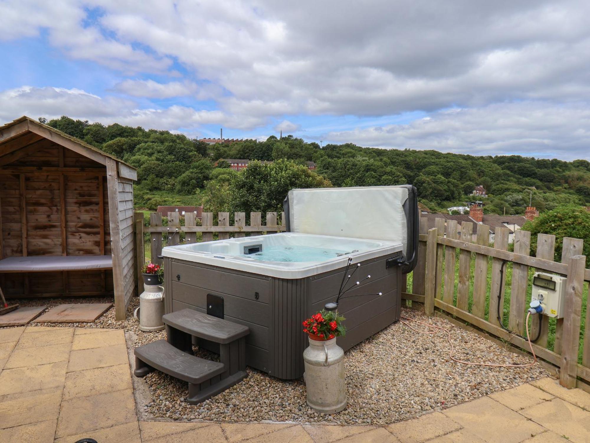 Lady Bird Retreat Βίλα Saltburn-by-the-Sea Εξωτερικό φωτογραφία