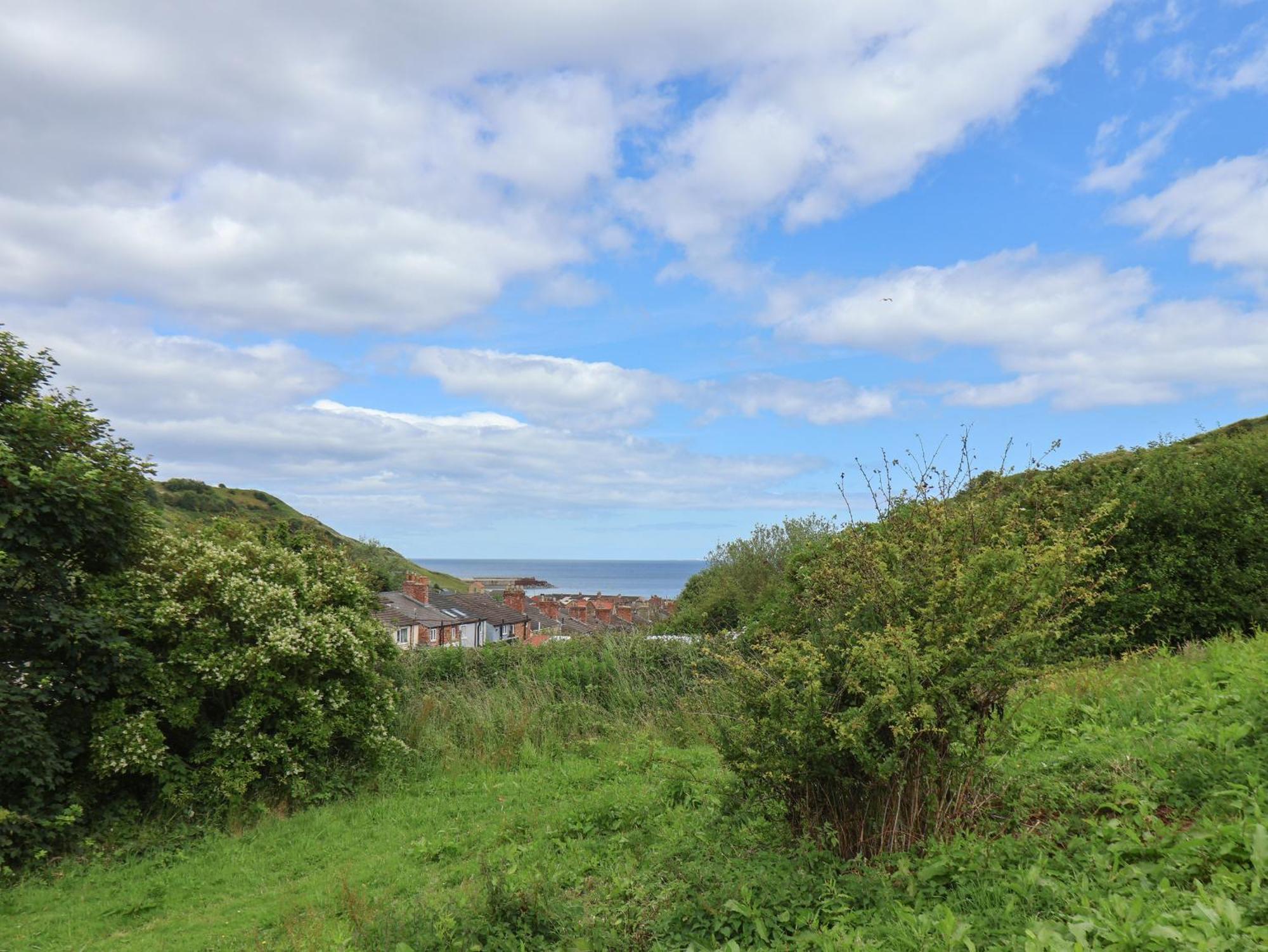 Lady Bird Retreat Βίλα Saltburn-by-the-Sea Εξωτερικό φωτογραφία