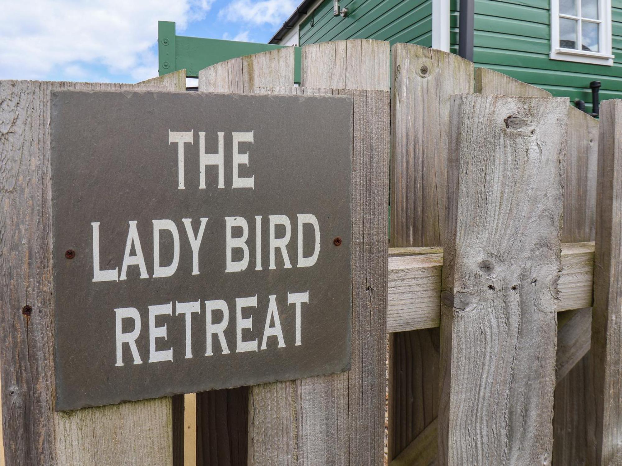 Lady Bird Retreat Βίλα Saltburn-by-the-Sea Εξωτερικό φωτογραφία