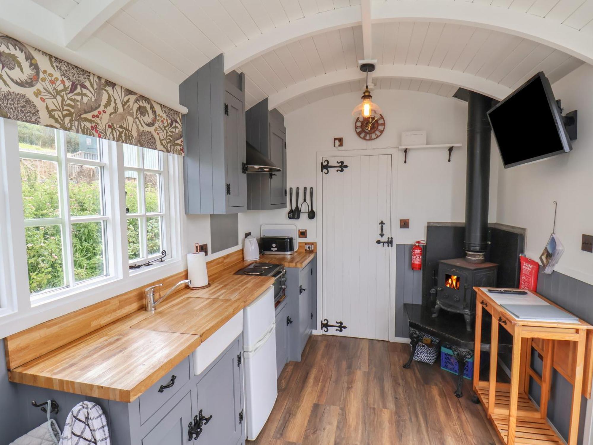 Lady Bird Retreat Βίλα Saltburn-by-the-Sea Εξωτερικό φωτογραφία