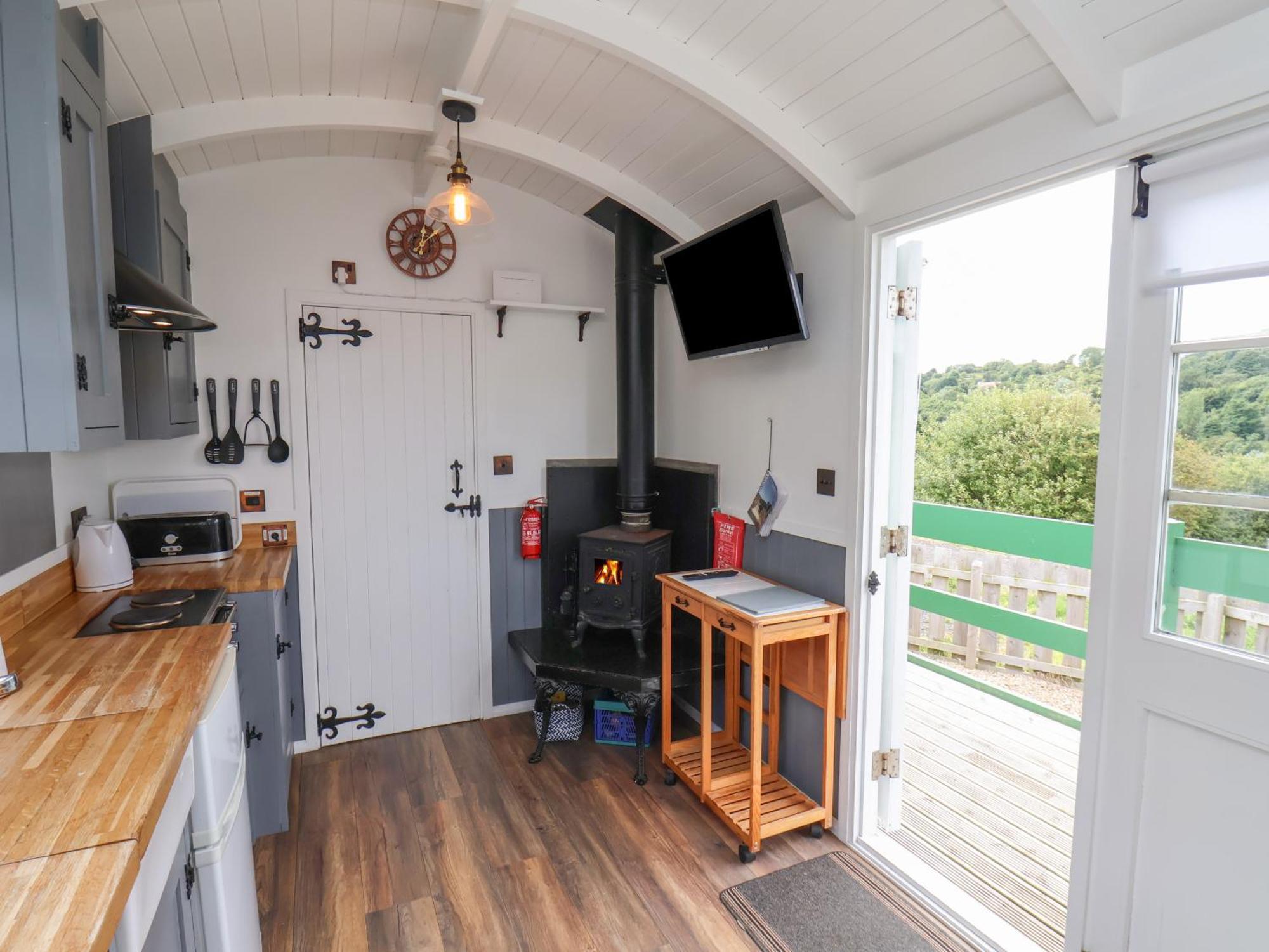 Lady Bird Retreat Βίλα Saltburn-by-the-Sea Εξωτερικό φωτογραφία