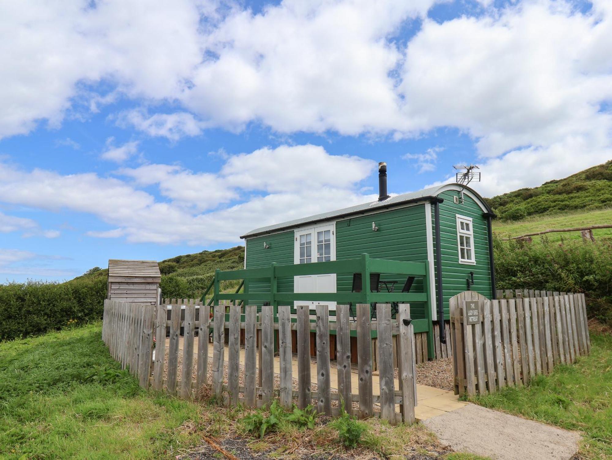 Lady Bird Retreat Βίλα Saltburn-by-the-Sea Εξωτερικό φωτογραφία
