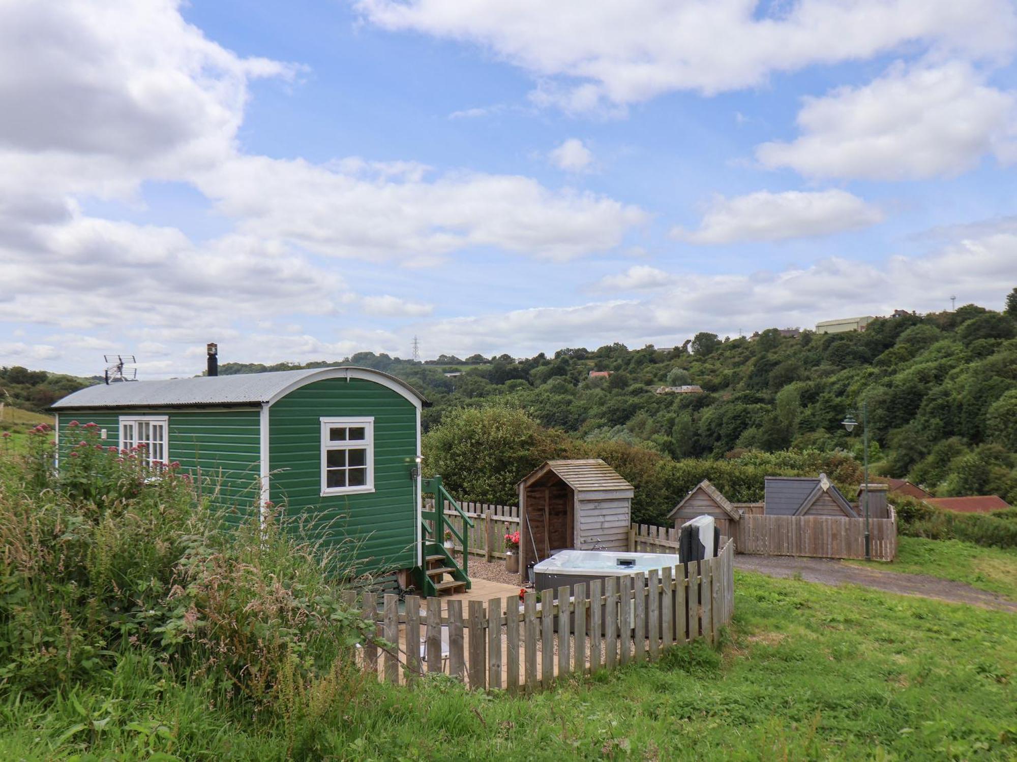Lady Bird Retreat Βίλα Saltburn-by-the-Sea Εξωτερικό φωτογραφία