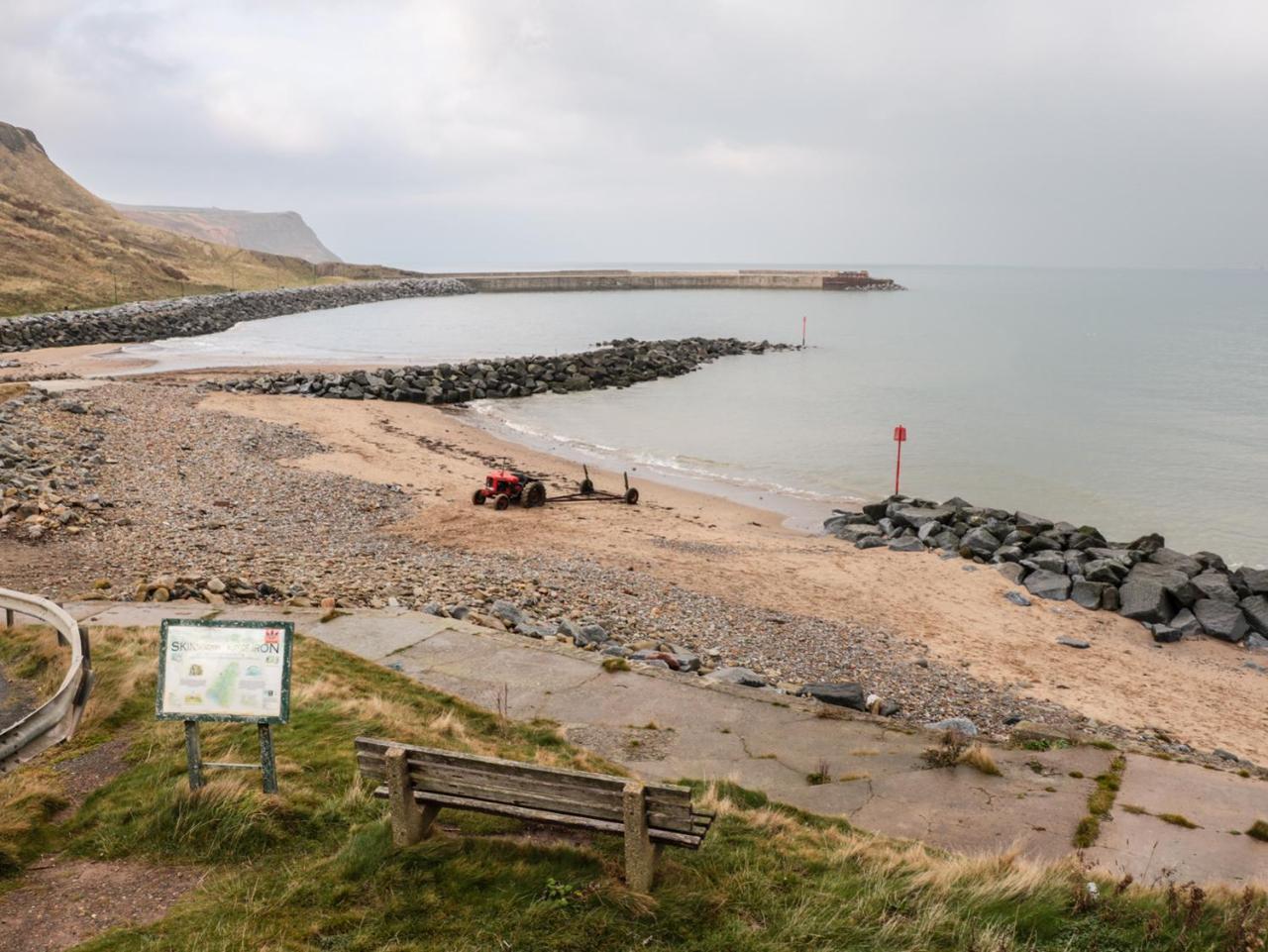 Lady Bird Retreat Βίλα Saltburn-by-the-Sea Εξωτερικό φωτογραφία